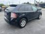 2010 /Blue Ford Edge (2FMDK3GC1AB) , located at 5700 Curlew Drive, Norfolk, VA, 23502, (757) 455-6330, 36.841885, -76.209412 - Photo#4